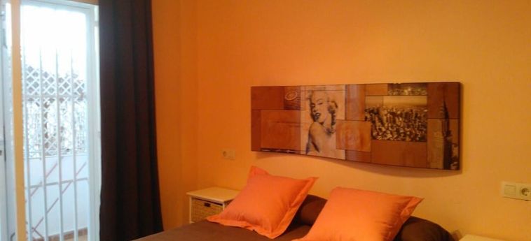 Hotel Hostal El Palmeral Mojacar: Foto 