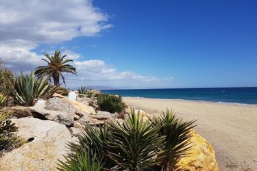 Hotel Hostal El Palmeral Mojacar: Photo 