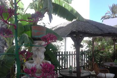 Hotel Hostal El Palmeral Mojacar: Photo 