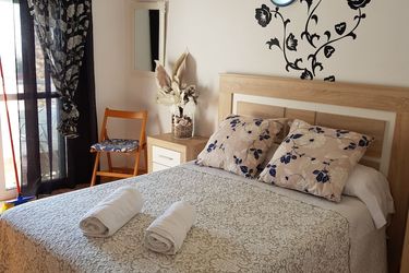 Hotel Hostal El Palmeral Mojacar: Photo 
