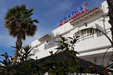 Hotel Hostal El Palmeral Mojacar: Photo 