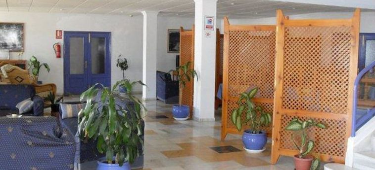 Hotel Playa:  MOJACAR