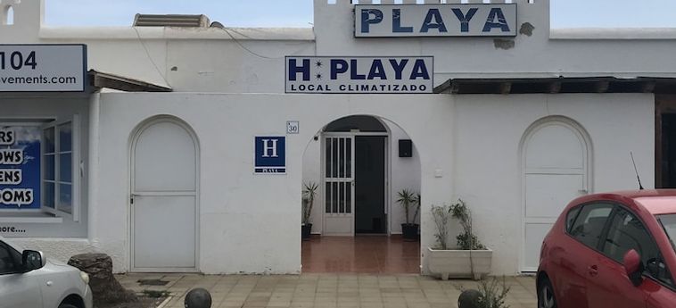 Hotel Playa Mojacar: Foto 