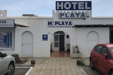 Hotel Playa Mojacar: Photo 