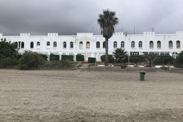 Hotel Playa Mojacar: Photo 