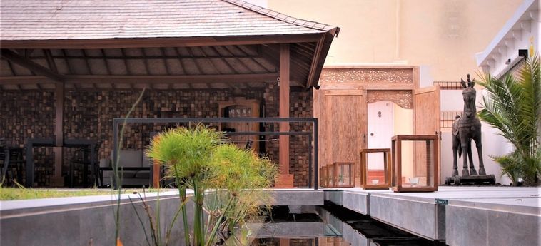 Botaniq Hotel Boutique Mojacar : Photo 