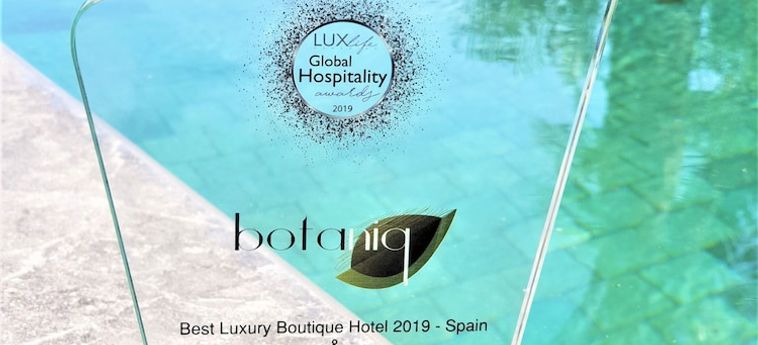 Botaniq Hotel Boutique Mojacar : Photo 