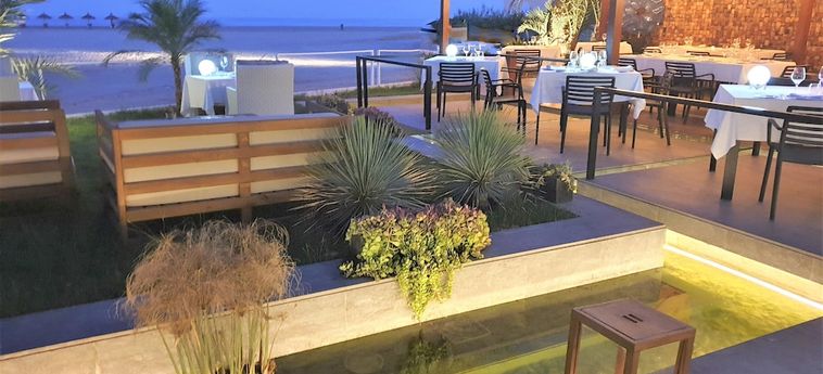 Botaniq Hotel Boutique:  MOJACAR