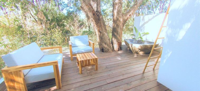 Botaniq Hotel Boutique:  MOJACAR
