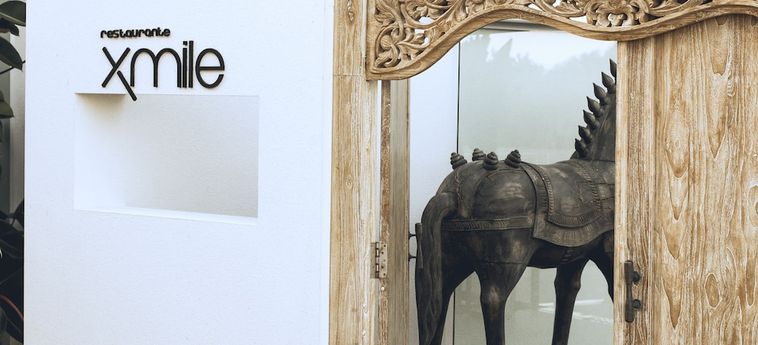 Botaniq Hotel Boutique Mojacar: Foto 