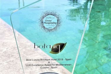 Botaniq Hotel Boutique Mojacar: Photo 