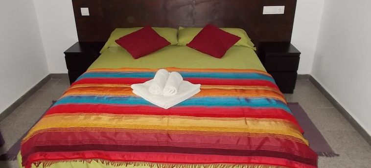 Hostal Casa Justa Mojacar: Foto 
