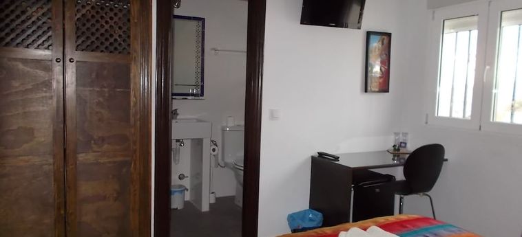 Hostal Casa Justa Mojacar: Foto 