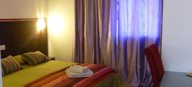 Hostal Casa Justa Mojacar: Foto 