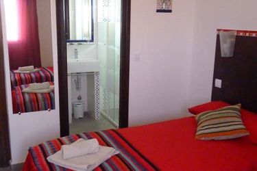 Hostal Casa Justa Mojacar: Photo 