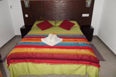 Hostal Casa Justa Mojacar: Photo 