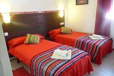 Hostal Casa Justa Mojacar: Photo 