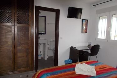 Hostal Casa Justa Mojacar: Photo 
