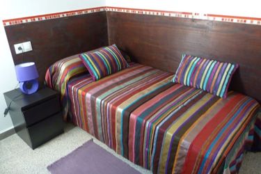 Hostal Casa Justa Mojacar: Photo 