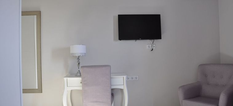 Hotel Mamabels:  MOJACAR