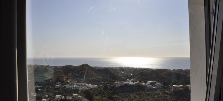 Hotel Mamabels:  MOJACAR