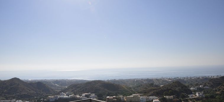 Hotel Mamabels:  MOJACAR
