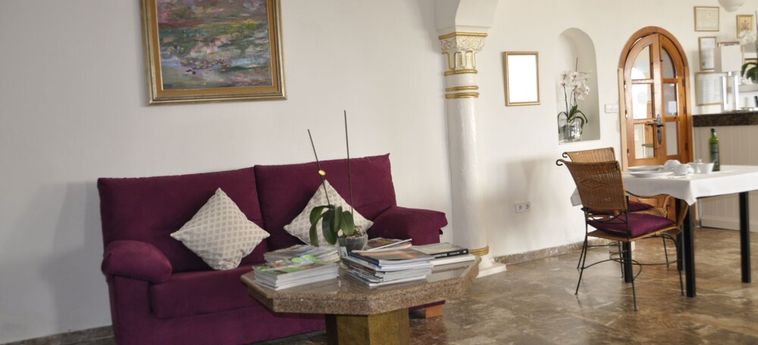 Hotel Mamabels Mojacar: Foto 