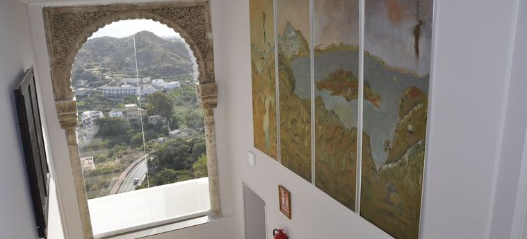 Hotel Mamabels Mojacar: Foto 