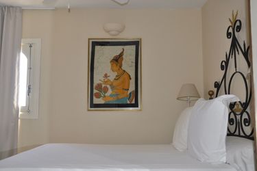 Hotel Mamabels:  MOJACAR
