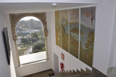 Hotel Mamabels:  MOJACAR