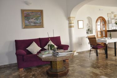 Hotel Mamabels:  MOJACAR