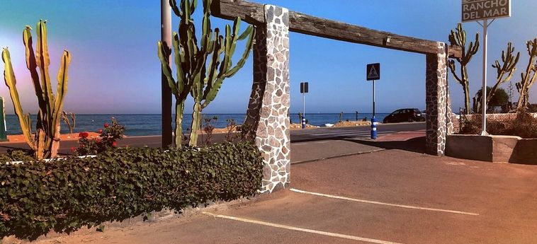 Hotel Rancho Del Mar Mojacar: Foto 