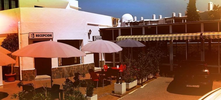 Hotel Rancho Del Mar Mojacar: Foto 