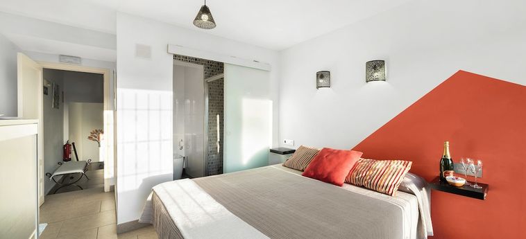 Hotel Hostal El Olivar Mojacar: Foto 