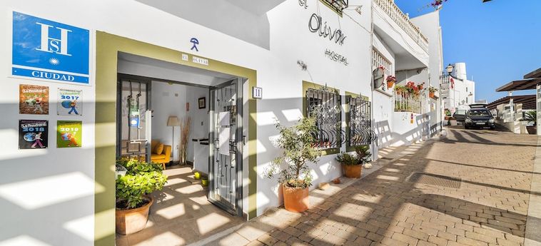 Hotel Hostal El Olivar Mojacar: Foto 