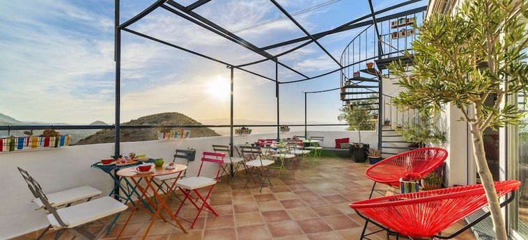 Hotel Hostal El Olivar Mojacar: Foto 