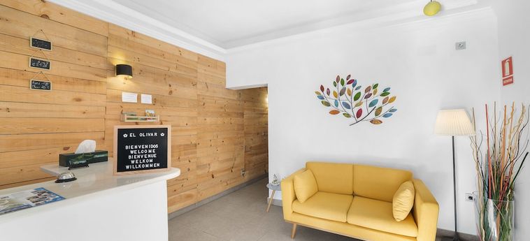 Hotel Hostal El Olivar Mojacar: Foto 