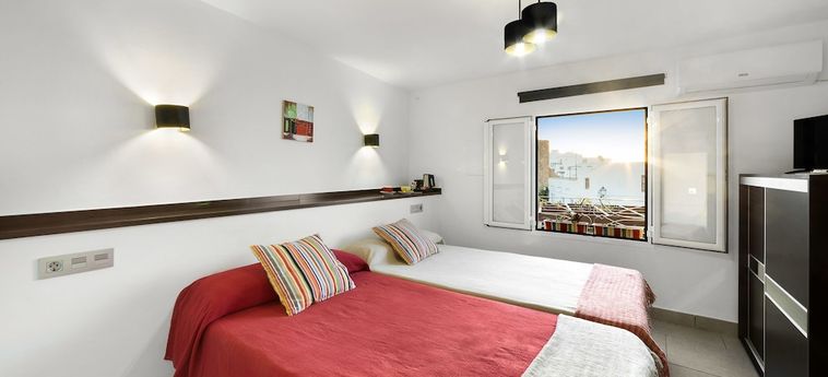 Hotel Hostal El Olivar Mojacar : Photo 
