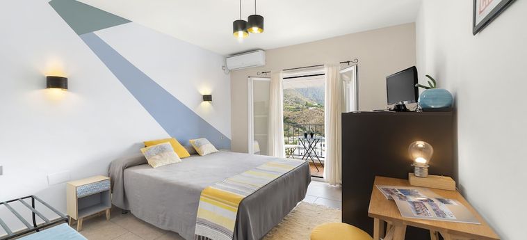 Hotel Hostal El Olivar Mojacar : Photo 