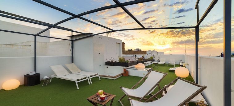 Hotel Hostal El Olivar Mojacar : Photo 