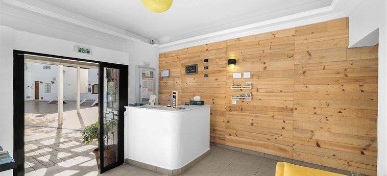 Hotel Hostal El Olivar Mojacar : Photo 