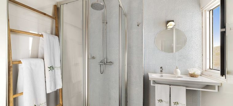 Hotel Hostal El Olivar Mojacar : Photo 