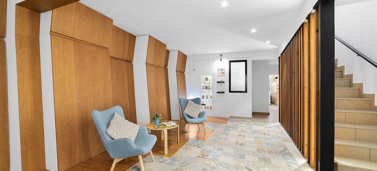 Hotel Hostal El Olivar Mojacar : Photo 