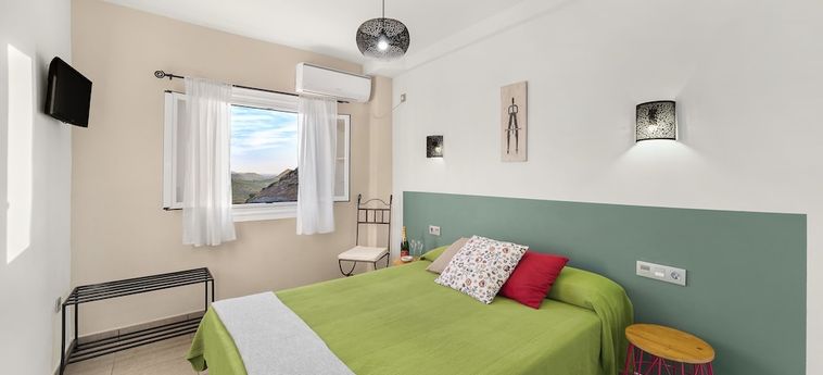 Hotel Hostal El Olivar Mojacar: Foto 