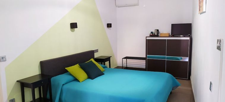 Hotel Hostal El Olivar Mojacar: Foto 