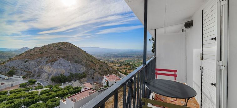 Hotel Hostal El Olivar:  MOJACAR