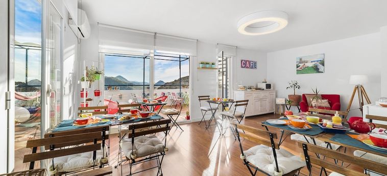 Hotel Hostal El Olivar:  MOJACAR
