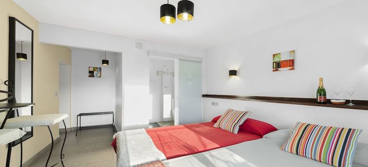 Hotel Hostal El Olivar:  MOJACAR
