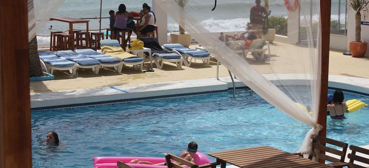 Hotel Residencial Flamenco . Mojacar: Foto 