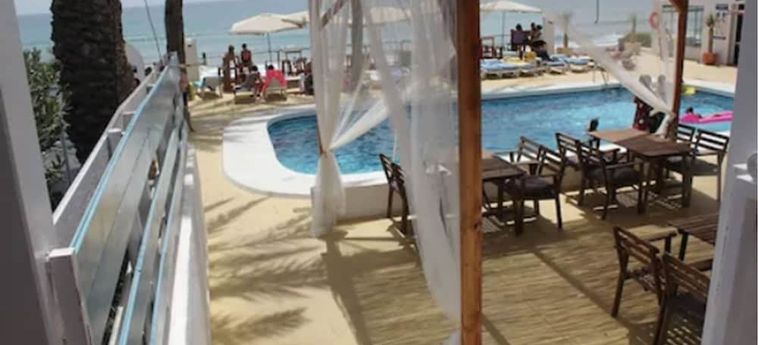 Hotel Residencial Flamenco . Mojacar : Photo 